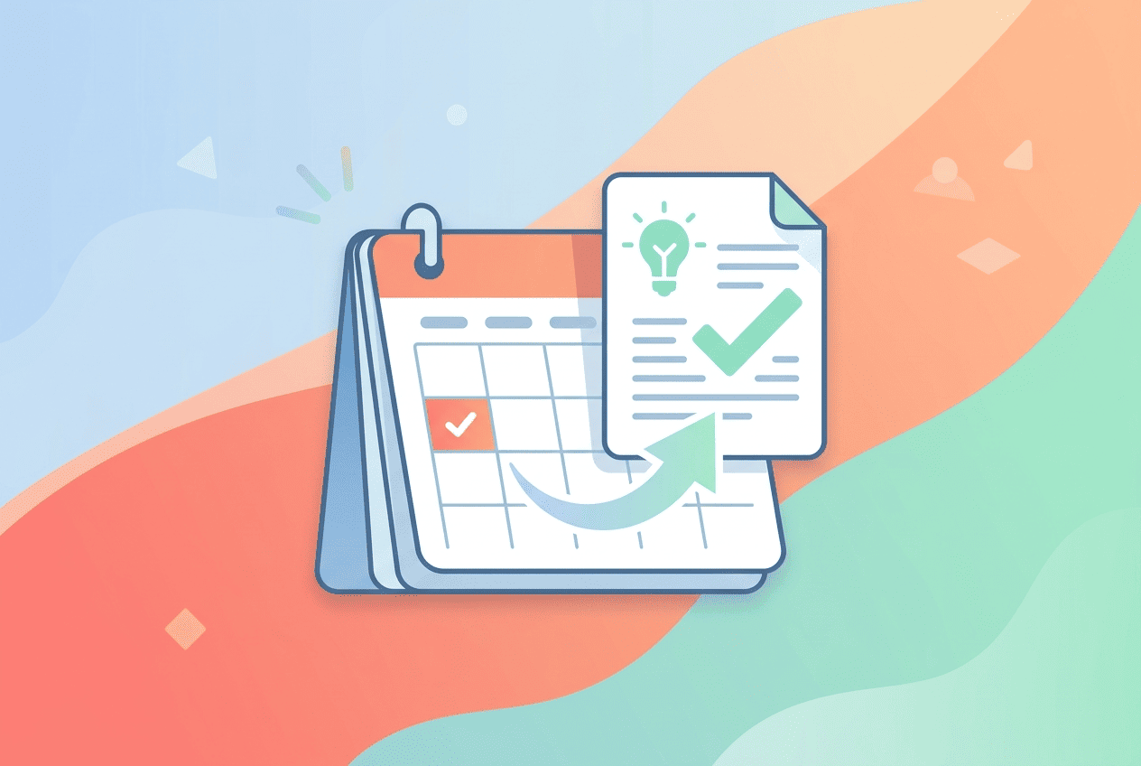 週1回で情報完結