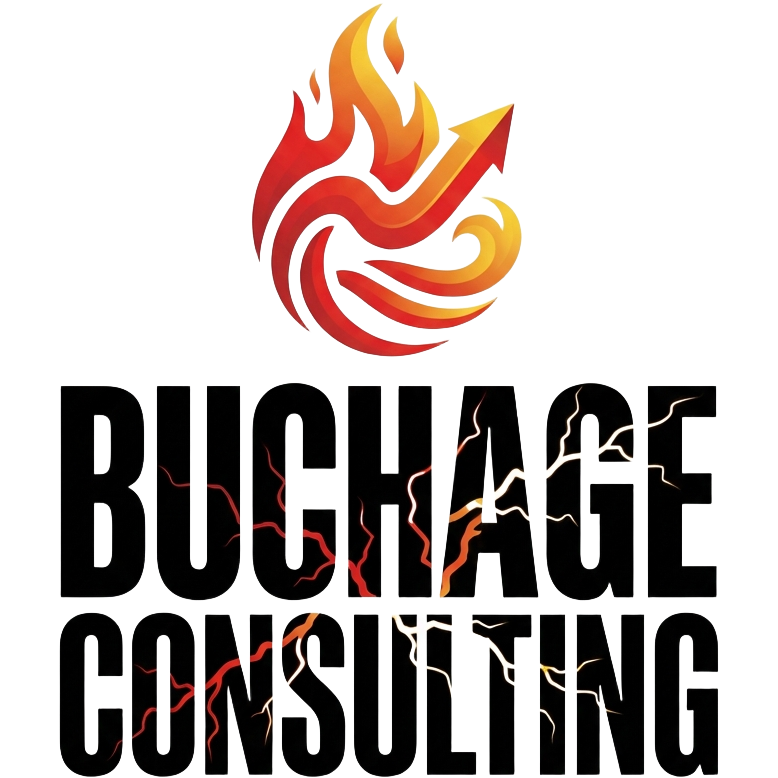 BUCHIAGE CONSULTING ロゴ