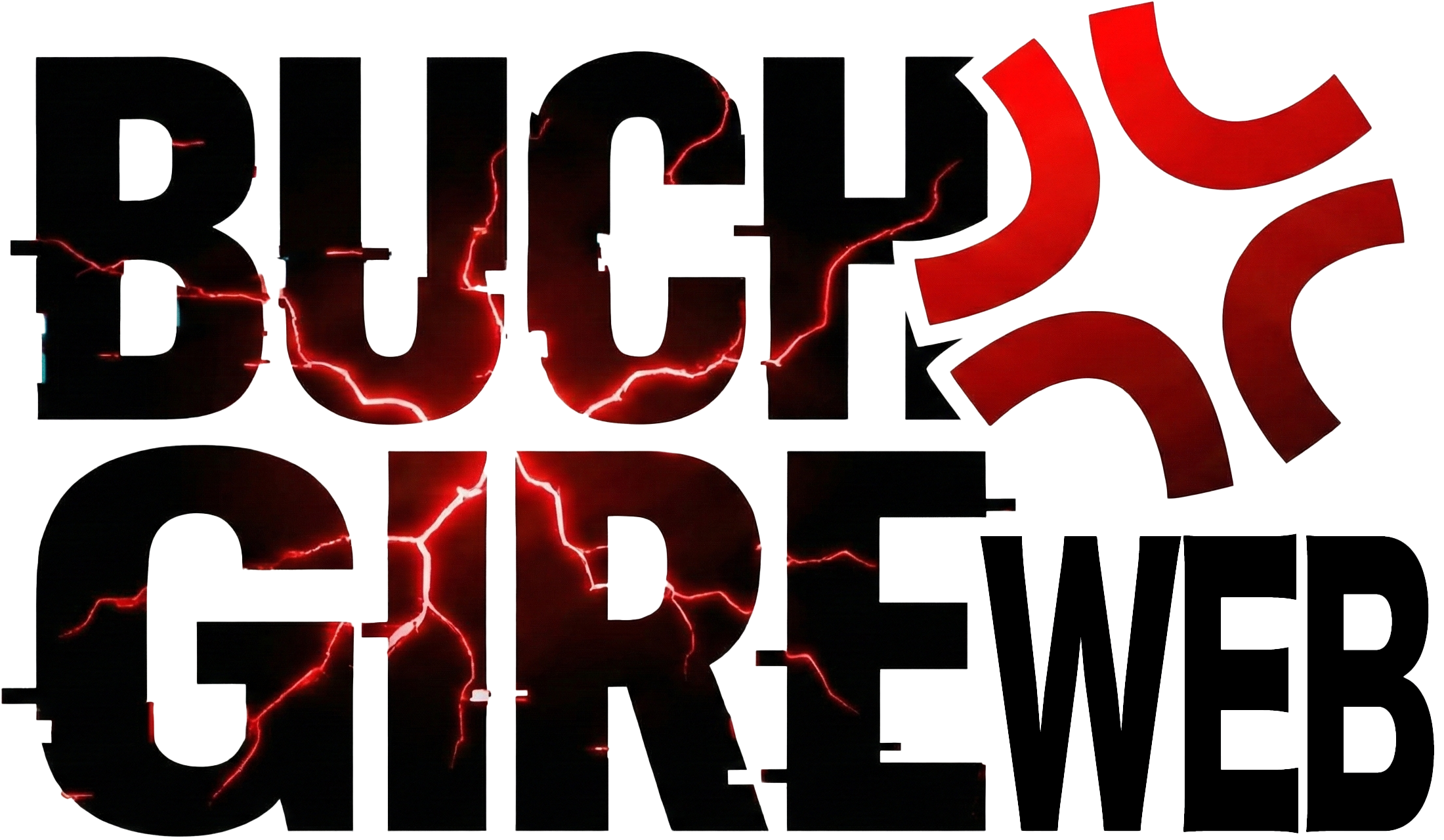 BUCHIGIRE WEB ロゴ