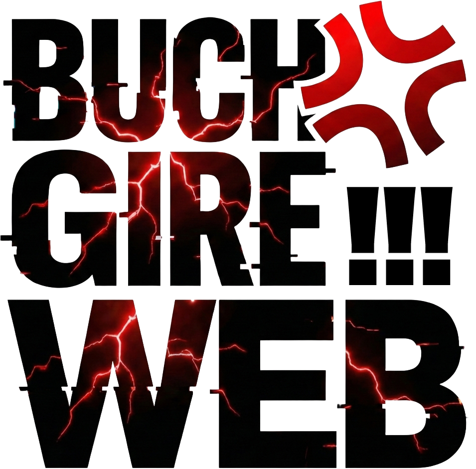 BUCHIGIRE WEB ロゴ