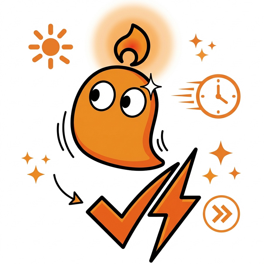 ピッパの法則のアイコン